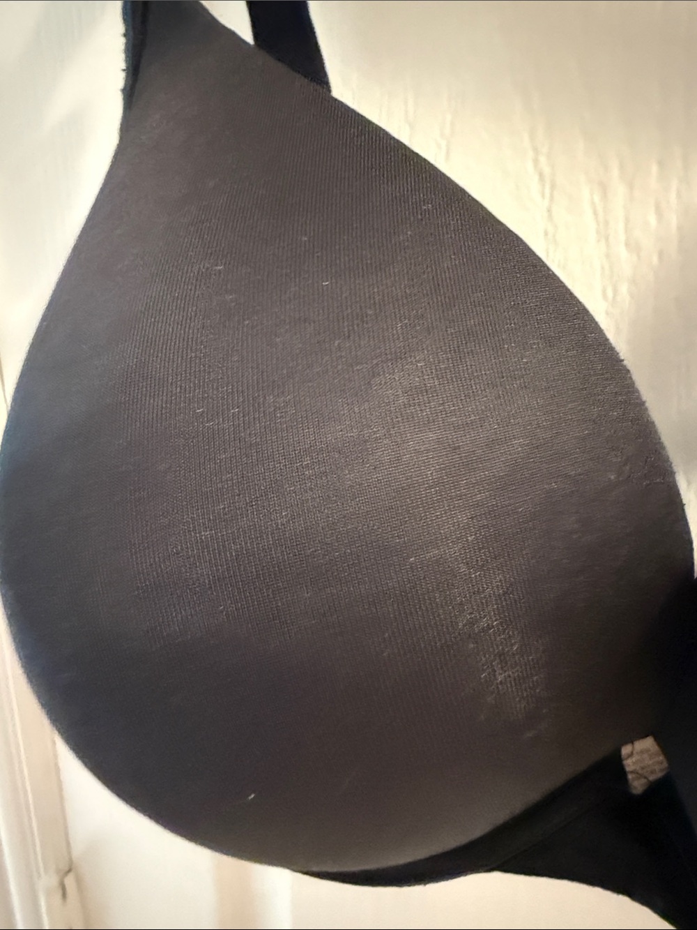 Cacique Black Smooth T-Shirt Bra - Picture 2 of 5